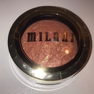 Milani Baked powder Blush in rose d’oro NEW